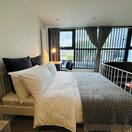 Ft3 Brick Lane Studio Flat Лондон Екстер'єр фото