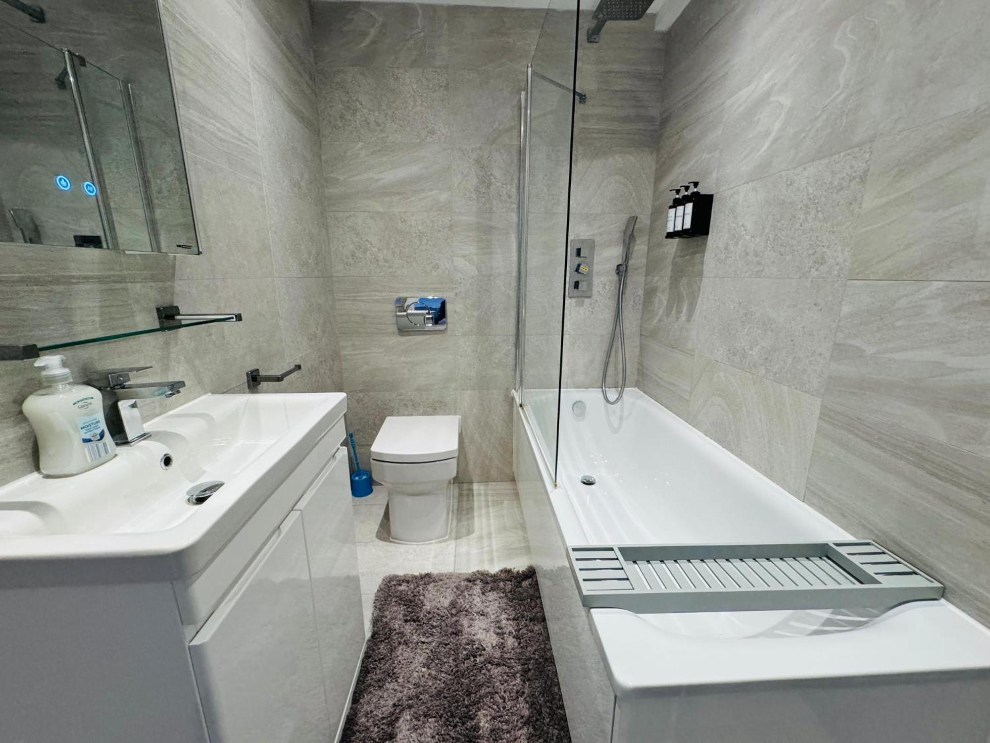 Ft3 Brick Lane Studio Flat Лондон Екстер'єр фото