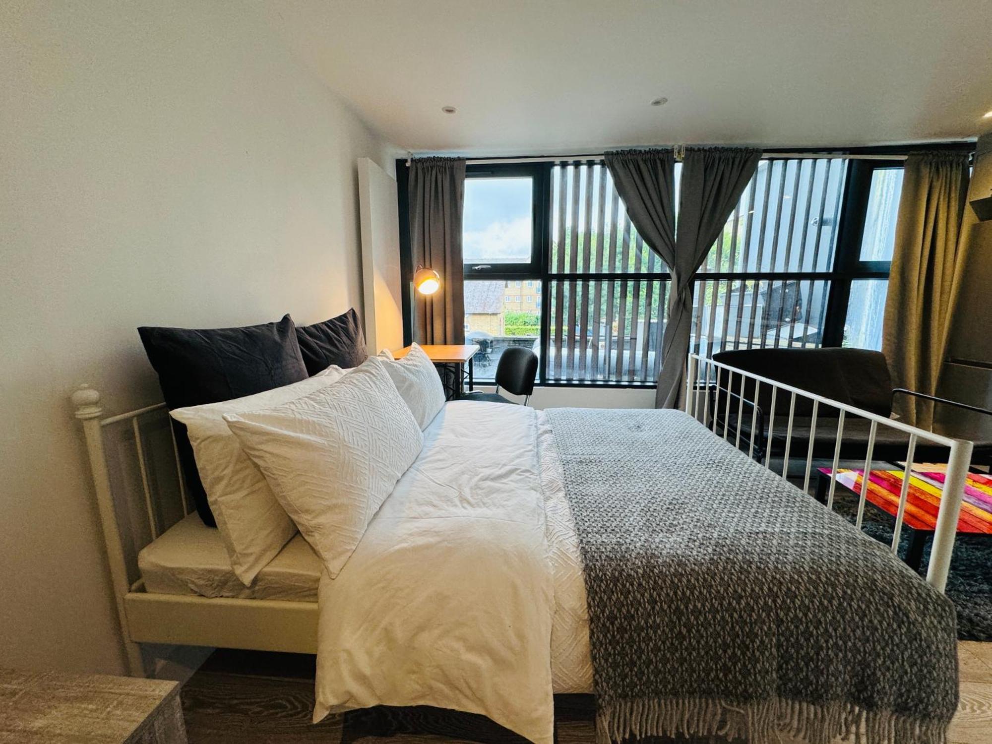 Ft3 Brick Lane Studio Flat Лондон Екстер'єр фото