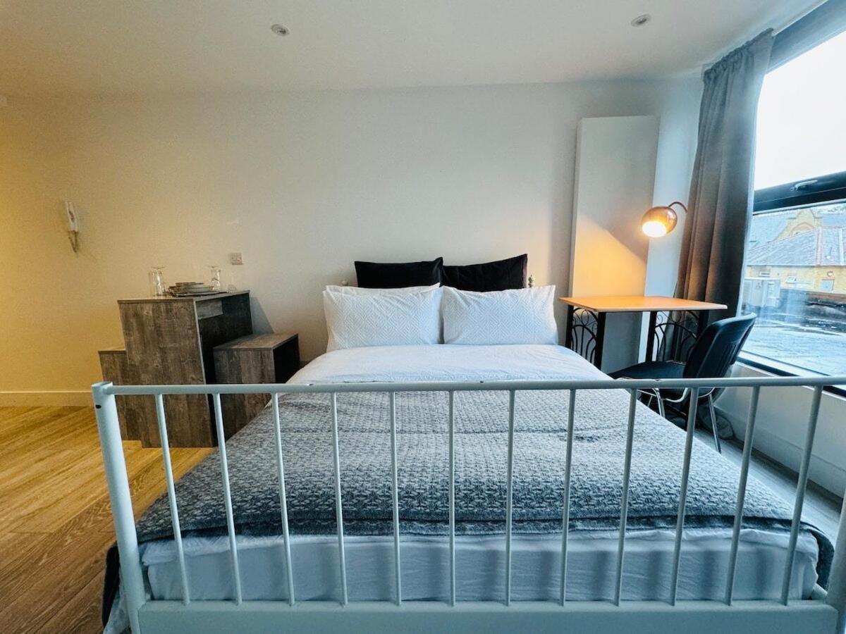 Ft3 Brick Lane Studio Flat Лондон Екстер'єр фото
