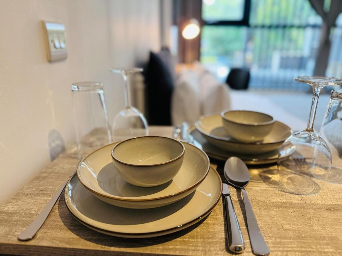 Ft3 Brick Lane Studio Flat Лондон Екстер'єр фото
